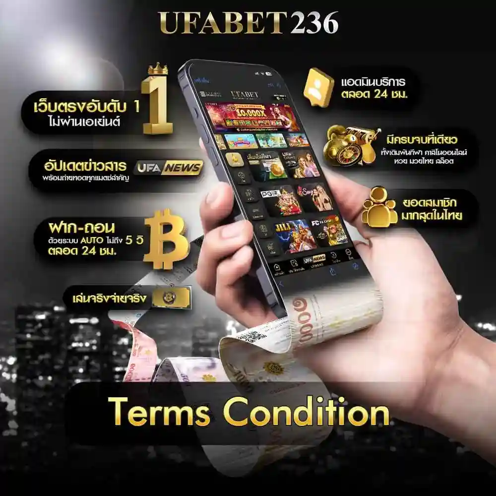 Terms Condition